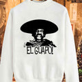 The 3 Three Amigos El Guapo Sweatshirt