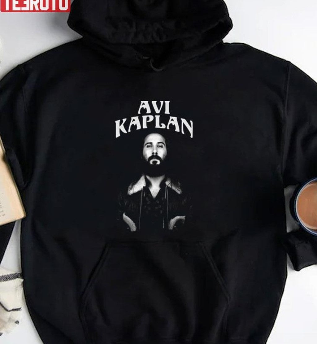 Avi Kaplan Graphic Unisex T-Shirt