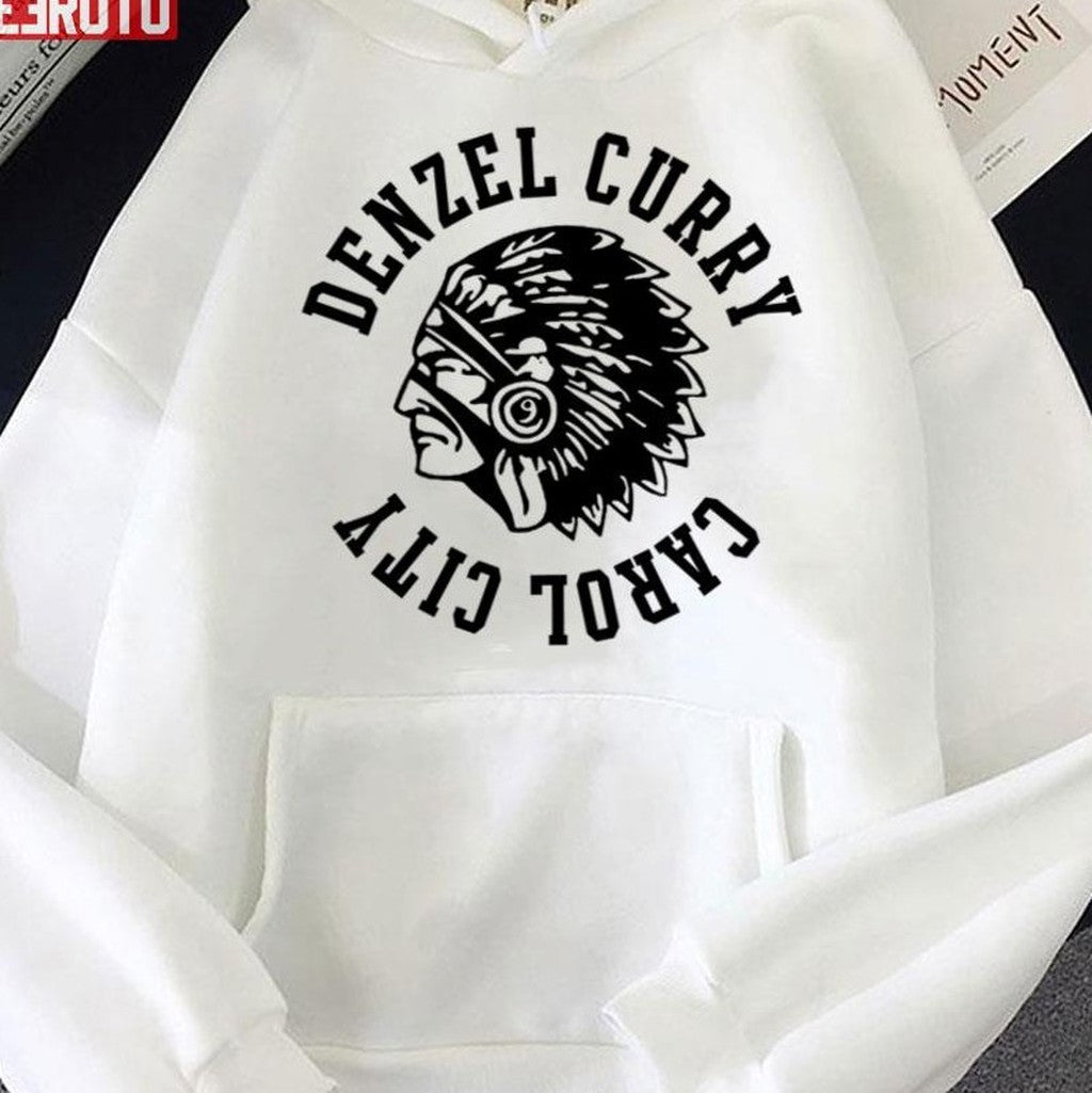 Shawshank Carol City Denzel Curry Unisex Sweatshirt