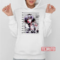 The Courier In Prison Akudama Drive Unisex Hoodie