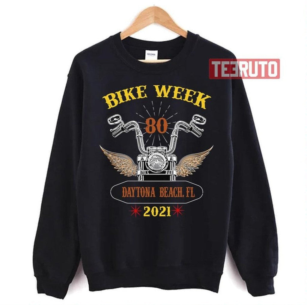 80s Vintage Daytona Bike Week Unisex T-Shirt