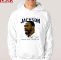 Steven Jackson Running Back New England Unisex Hoodie