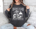 Professor Orions Book Club Zodiac Academy Sweatshirt, Bookish Merch, Booktok Shirt, Gift for Book Lover, Fantasy Reader, Bookworm Merch, T-Shirts, Cre