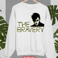 The Bravery Band Tee Art Unisex Sweatshirt