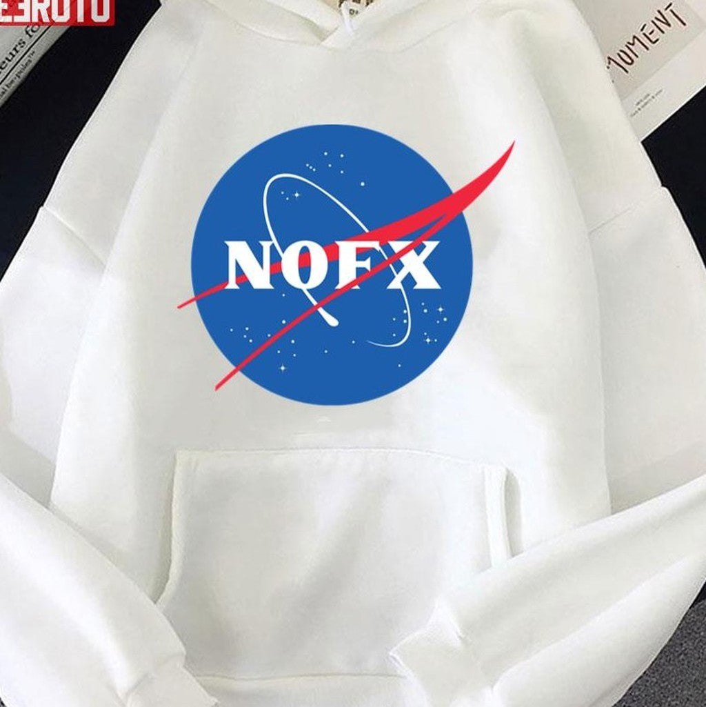 Nasa Logo Nofx Unisex T-Shirt