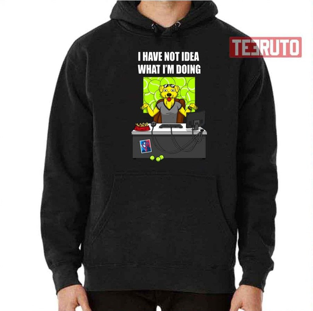 Mr Peanubutter Has No Idea Bojack Horseman Unisex T-Shirt