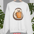 Pumpkin Spike Latte Halloween Unisex Sweatshirt