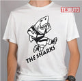 Natal Sharks For Dark Shirts South Africa Rugby Super Rugby Unisex T-Shirt