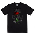 Red Rose Loneliness Rupi Kaur Poems Unisex T-Shirt