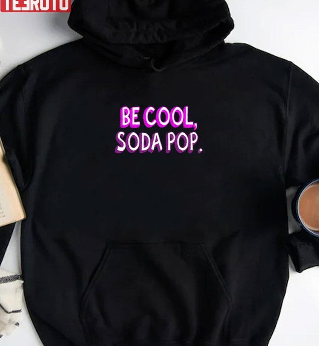 Be Cool Soda Pop Veronica Mars Unisex T-Shirt