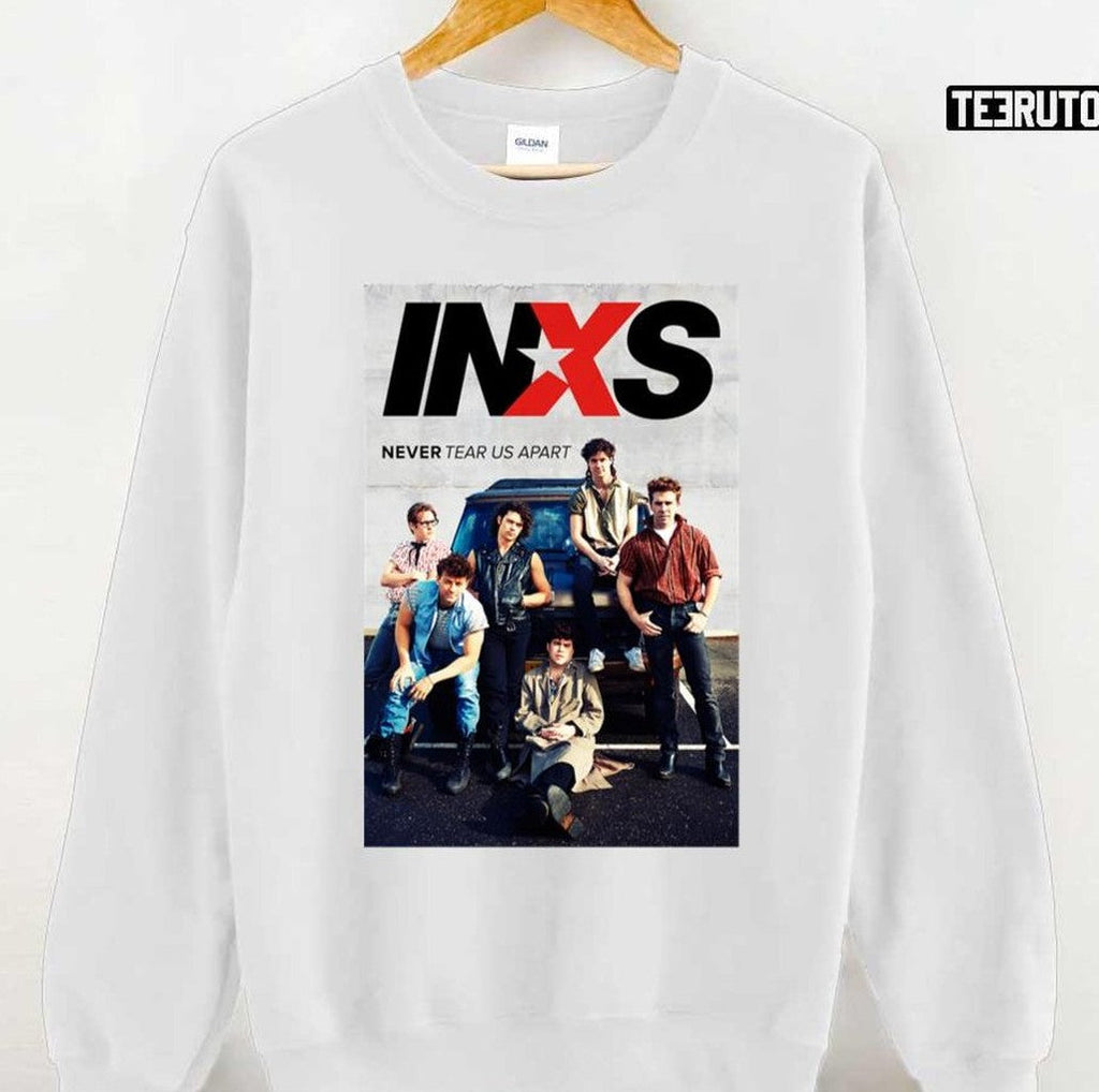 Need You Tonight Inxs Band Unisex T-Shirt
