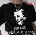 Sir Les Distressed Design Dame Edna Everage Unisex T-Shirt