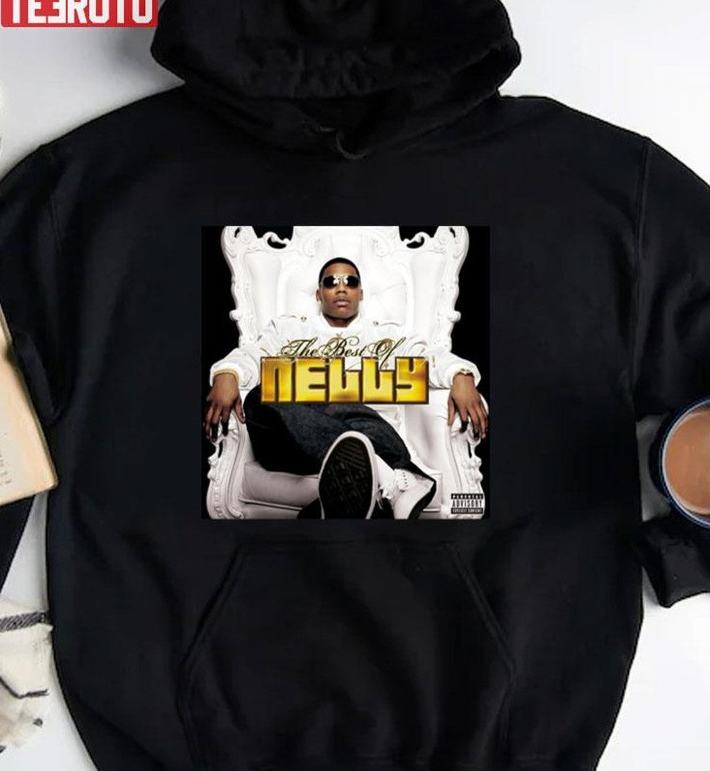 The Best Of Nelly Unisex T-Shirt