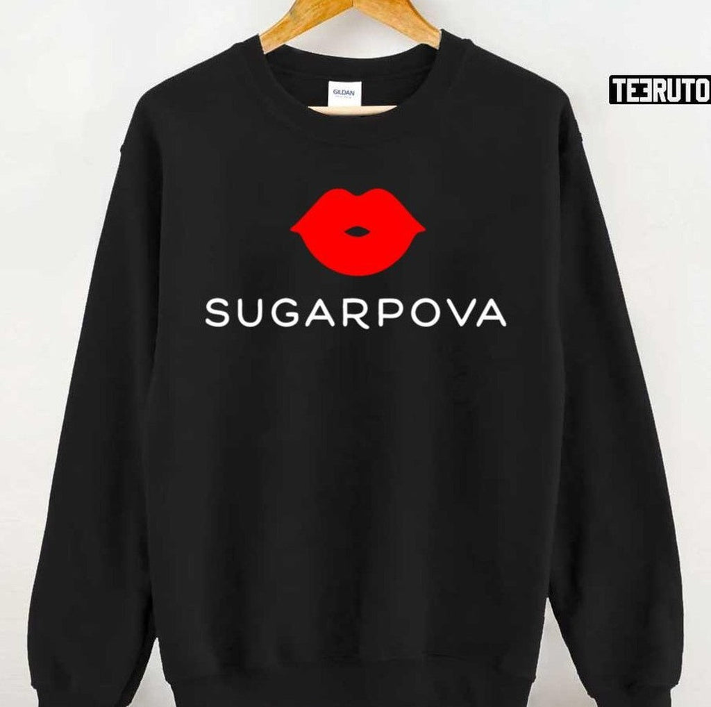 Best Maria Sharapova Logo Unisex T-shirt
