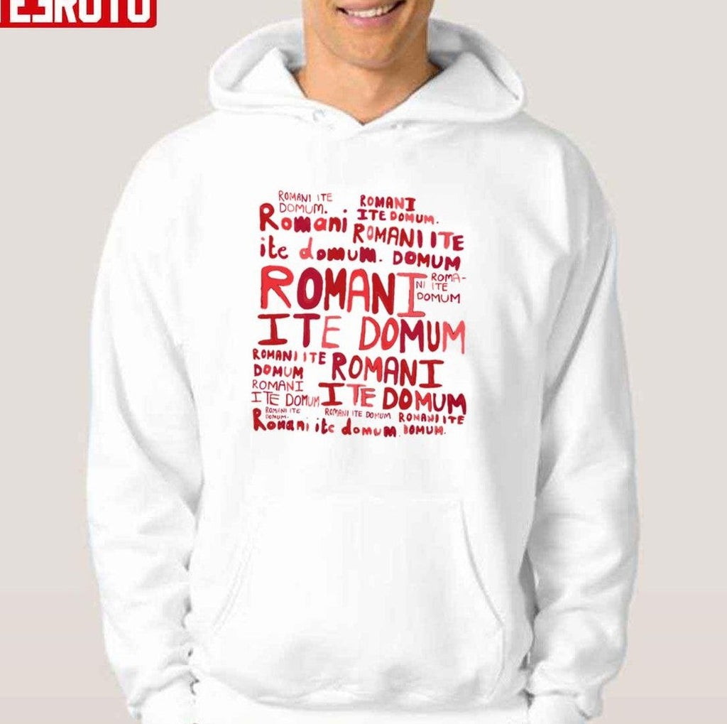 Romans Go Home Comedy Unisex T-Shirt