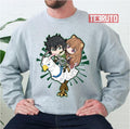 Shield Hero Chibi The Rising Of The Shield Hero Unisex Sweatshirt