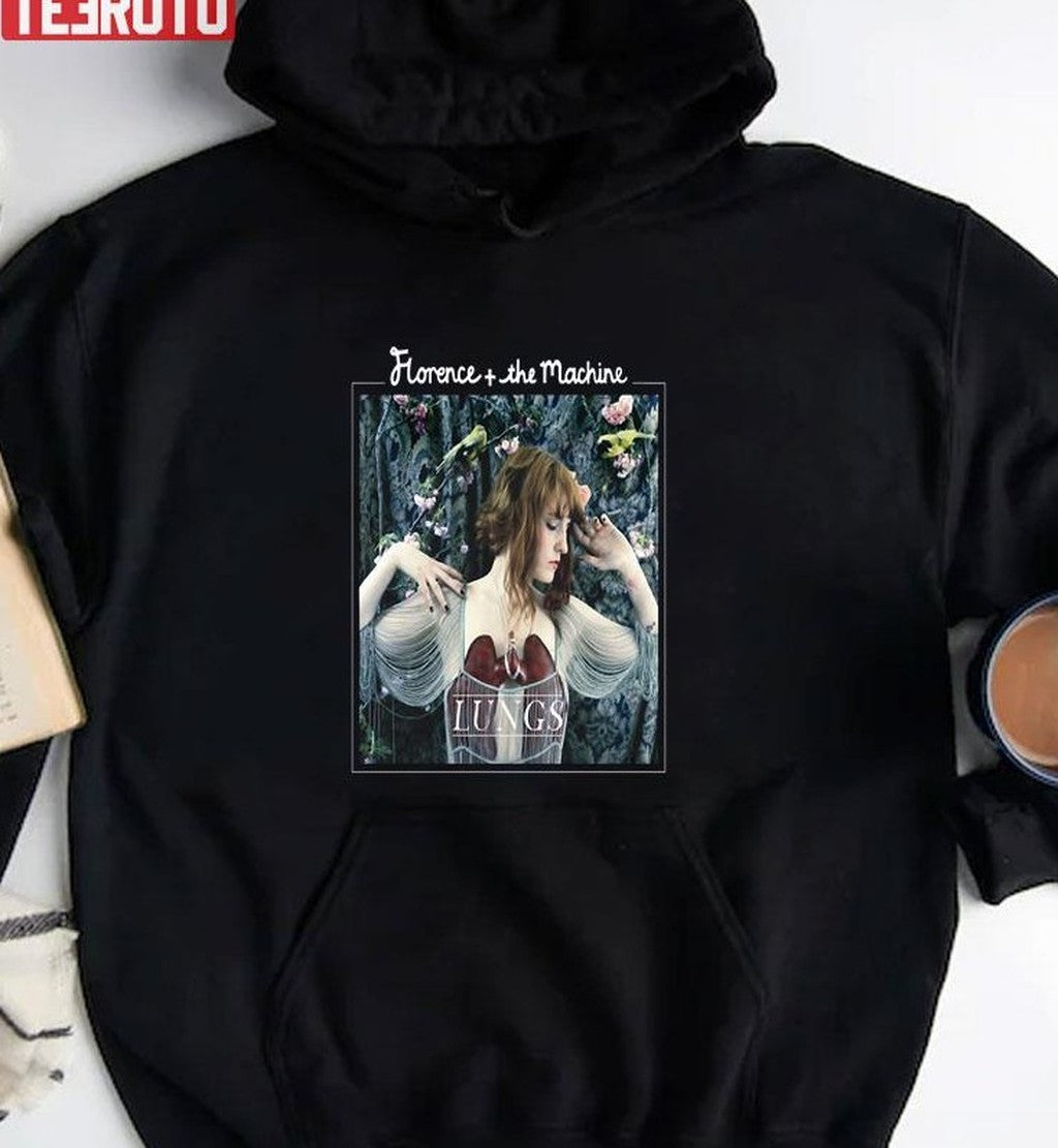 Art Florence And The Machine Lungs Unisex T-Shirt