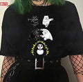 Panda Fusion Fullmetal Alchemist Fusion Unisex T-shirt