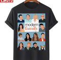 Modern Family Animated Graphic Characters Unisex T-Shirt