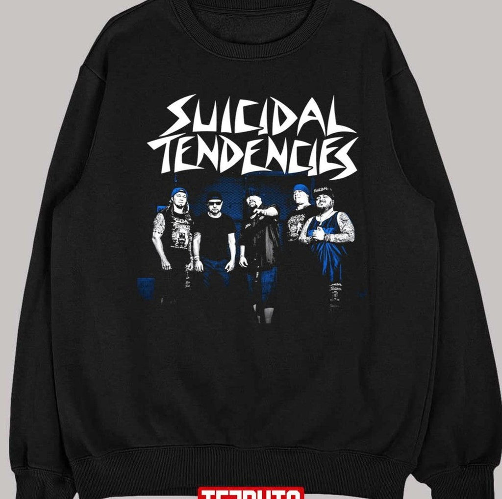 Send Me Your Money Suicidal Tendencies Unisex T-Shirt