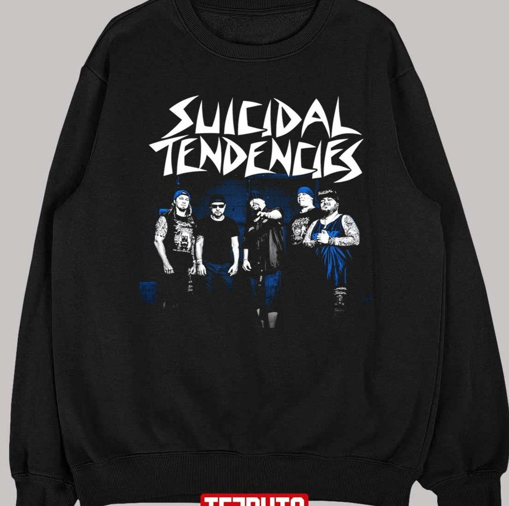 Send Me Your Money Suicidal Tendencies Unisex T-Shirt