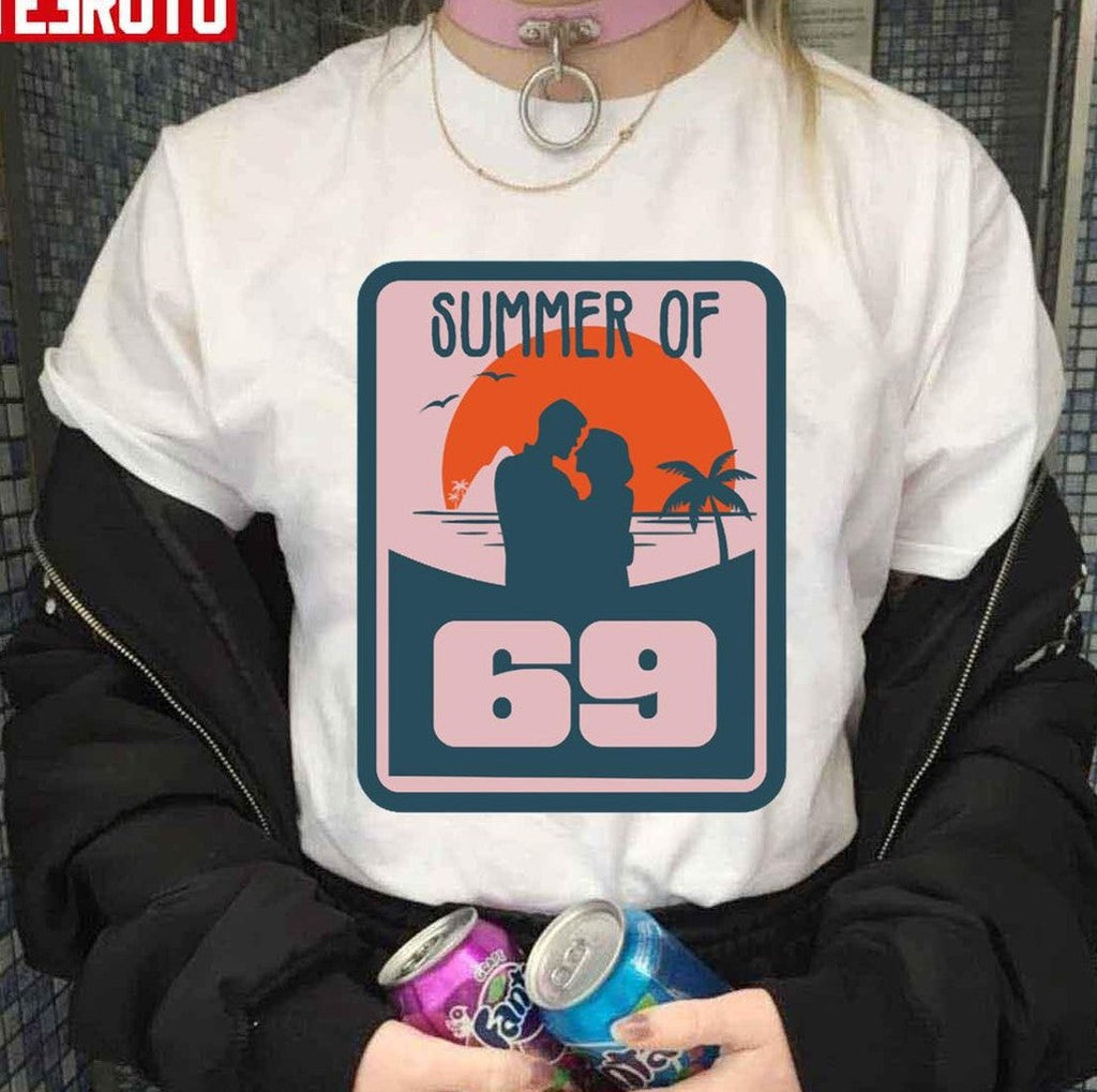 Summer Of 69 Bryan Adams Unisex Sweatshirt