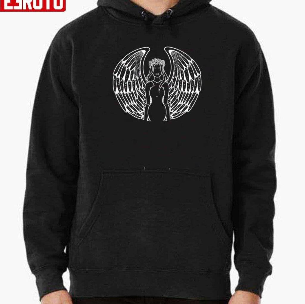Archangel Angel Of Death Grim Reaper Unisex T-Shirt