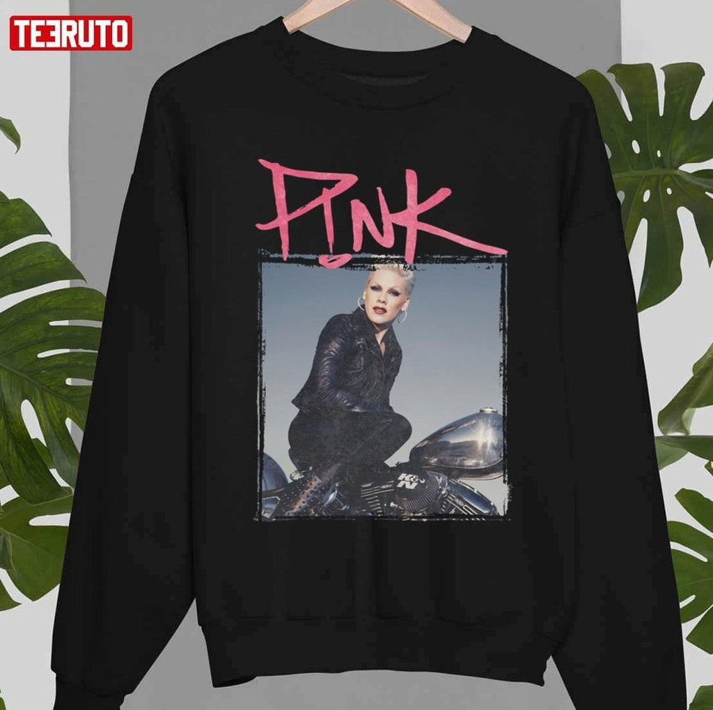 Pink P!nk Beautiful Trauma Alecia Beth Moore Unisex T-Shirt