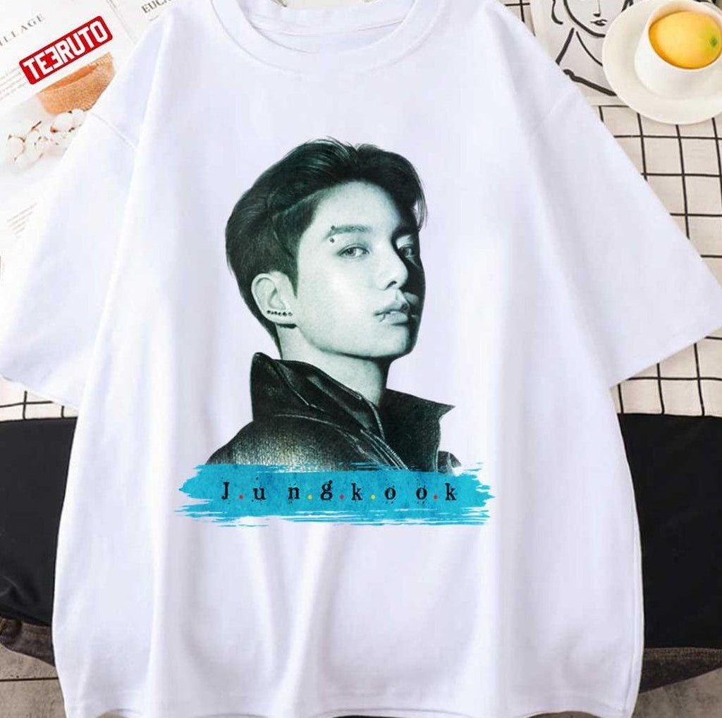 Proof BTS Jungkook JK Vintage Unisex Hoodie