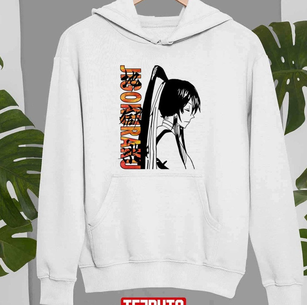 The 12th Rank Asaemon Sagiri Hell's Paradise Jigokuraku Unisex T-Shirt