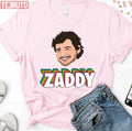Pedro Pascal Is Zaddy Unisex T-Shirt