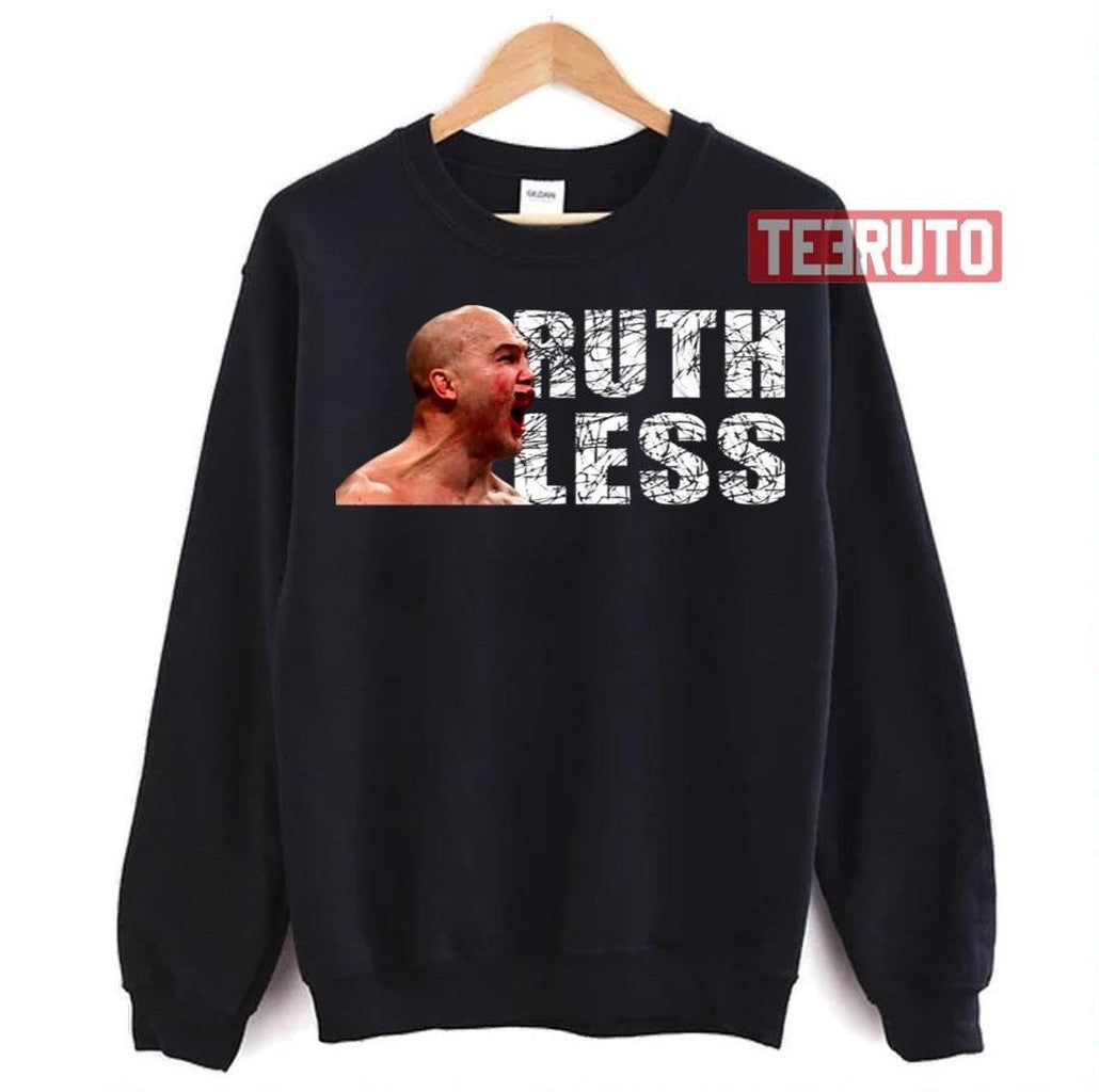 Screaming Ruthless Robbie Lawler Unisex T-Shirt
