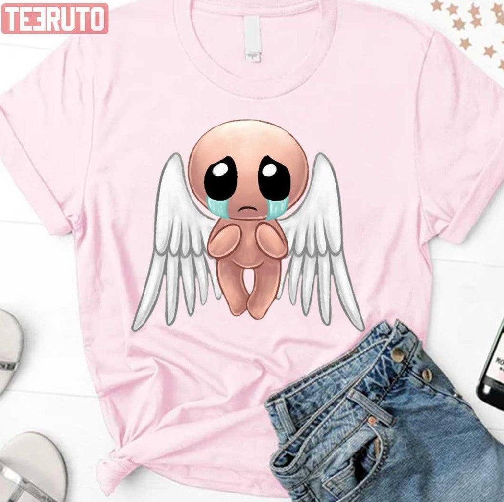 Tboi From The Binding Of Isaac Unisex Sweatshirt