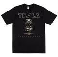 Modern Day Cowboy Tesla Band Unisex T-Shirt