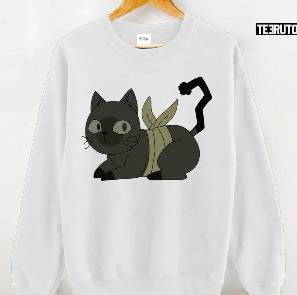 Babu Sankarea Kawaii Cat Unisex Hoodie