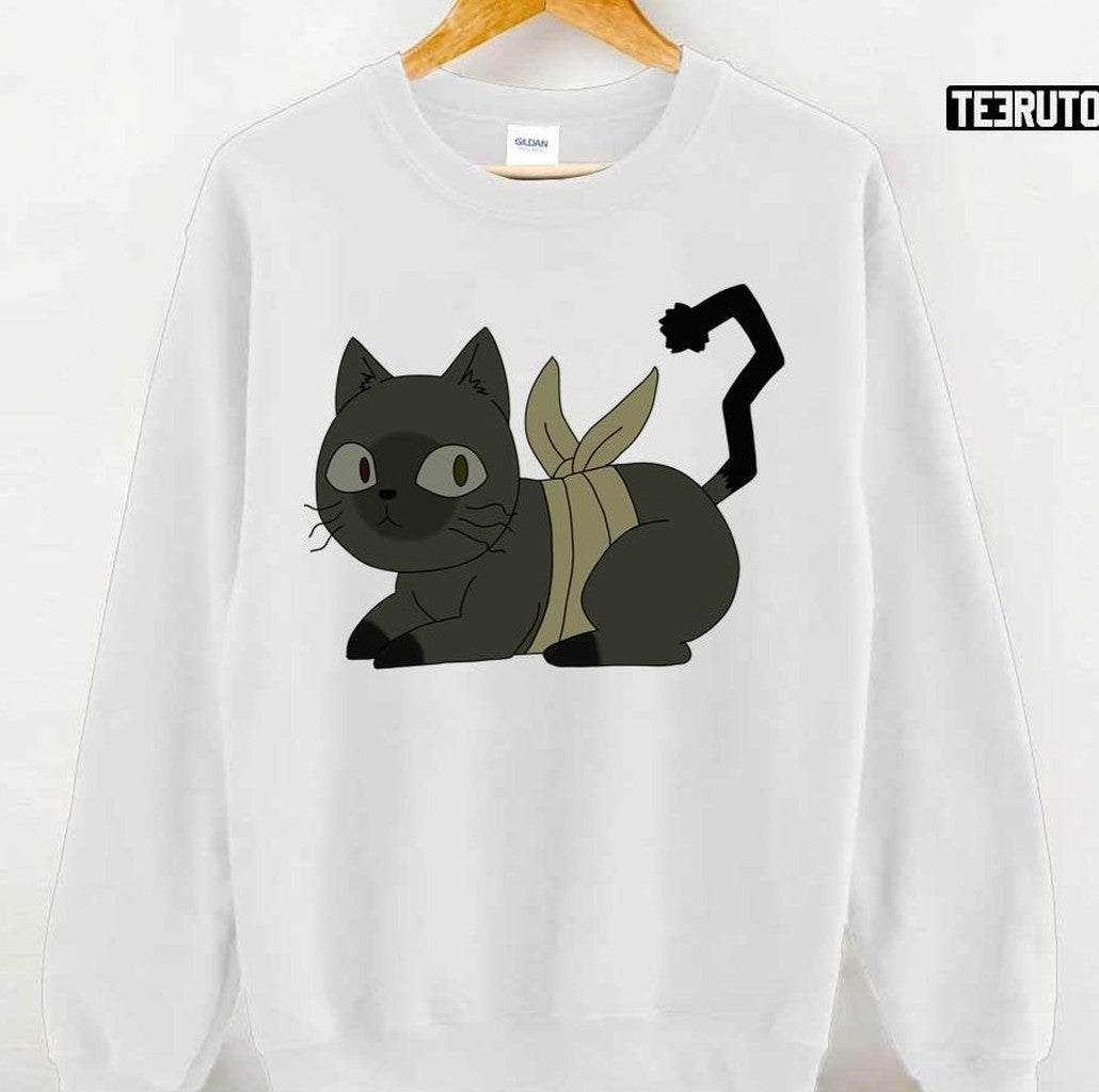 Babu Sankarea Kawaii Cat Unisex Hoodie