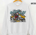 Racing Go Kart Winners Unisex Sweatshirt
