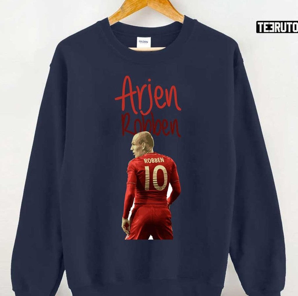 Arjen Robben Unisex T-Shirt