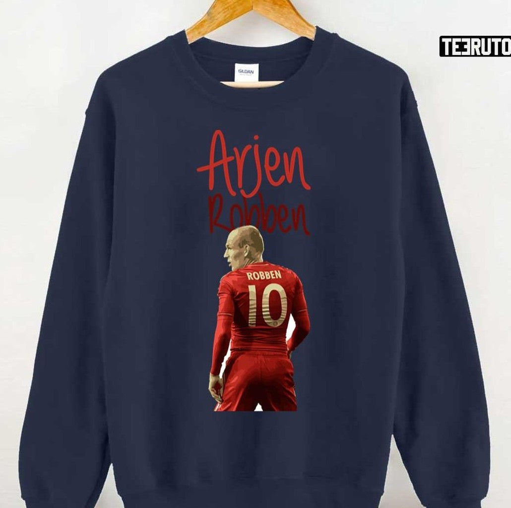 Arjen Robben Unisex T-Shirt
