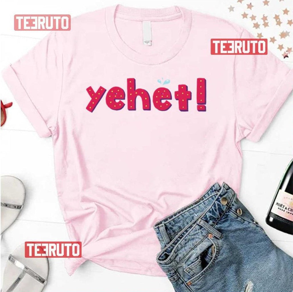 Pop Band Oh Sehun Yehet Exo Unisex T-Shirt