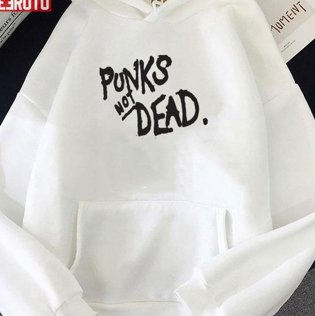 Punk Is Not Dead Unisex T-Shirt
