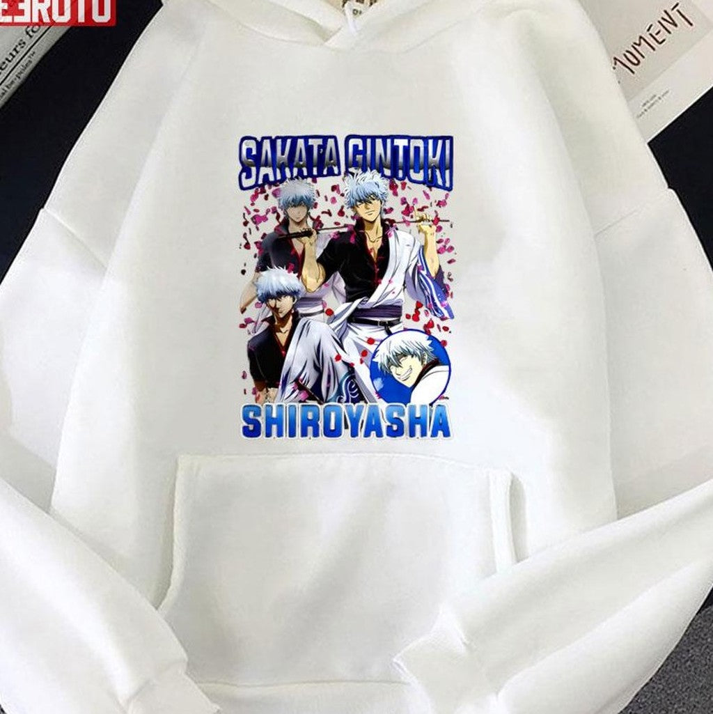 Sakata Gintoki Shiroyasha Tokyo Revengers Mitsuya Unisex T-Shirt