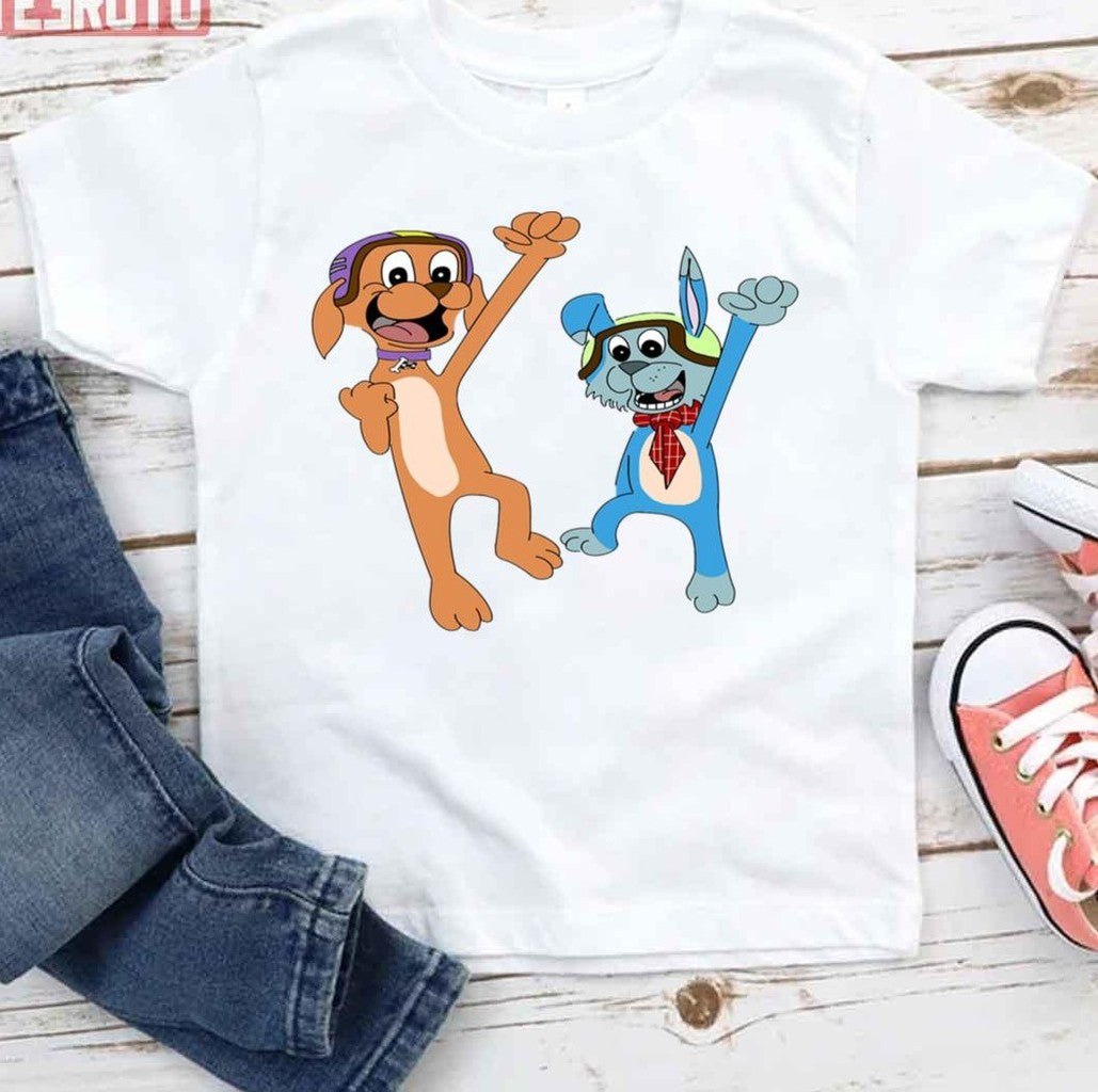 Bestfriend For Life Go Dog Go Unisex T-Shirt
