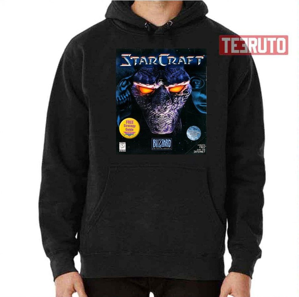 Starcraft Original Design Game Unisex T-Shirt