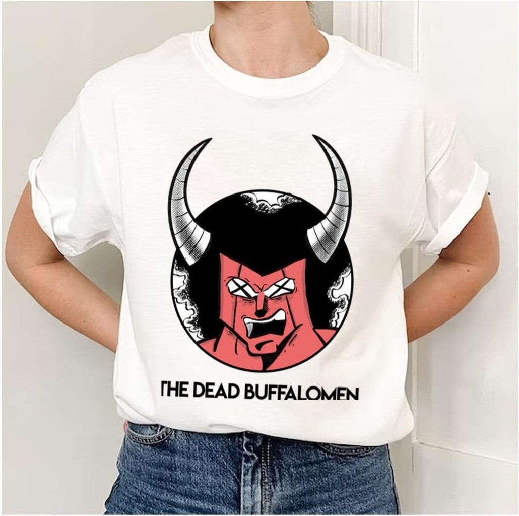 The Dead Buffalomen Kinnikuman Unisex Sweatshirt