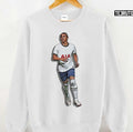 Animated Design Richarlison New Goal Keeper Unisex Sweatshirt