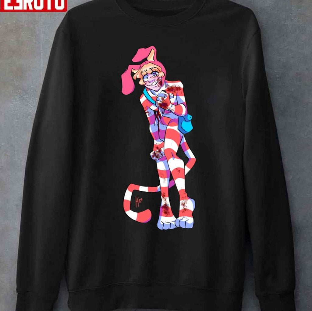 Popee The Performer Cartoon Unisex T-Shirt