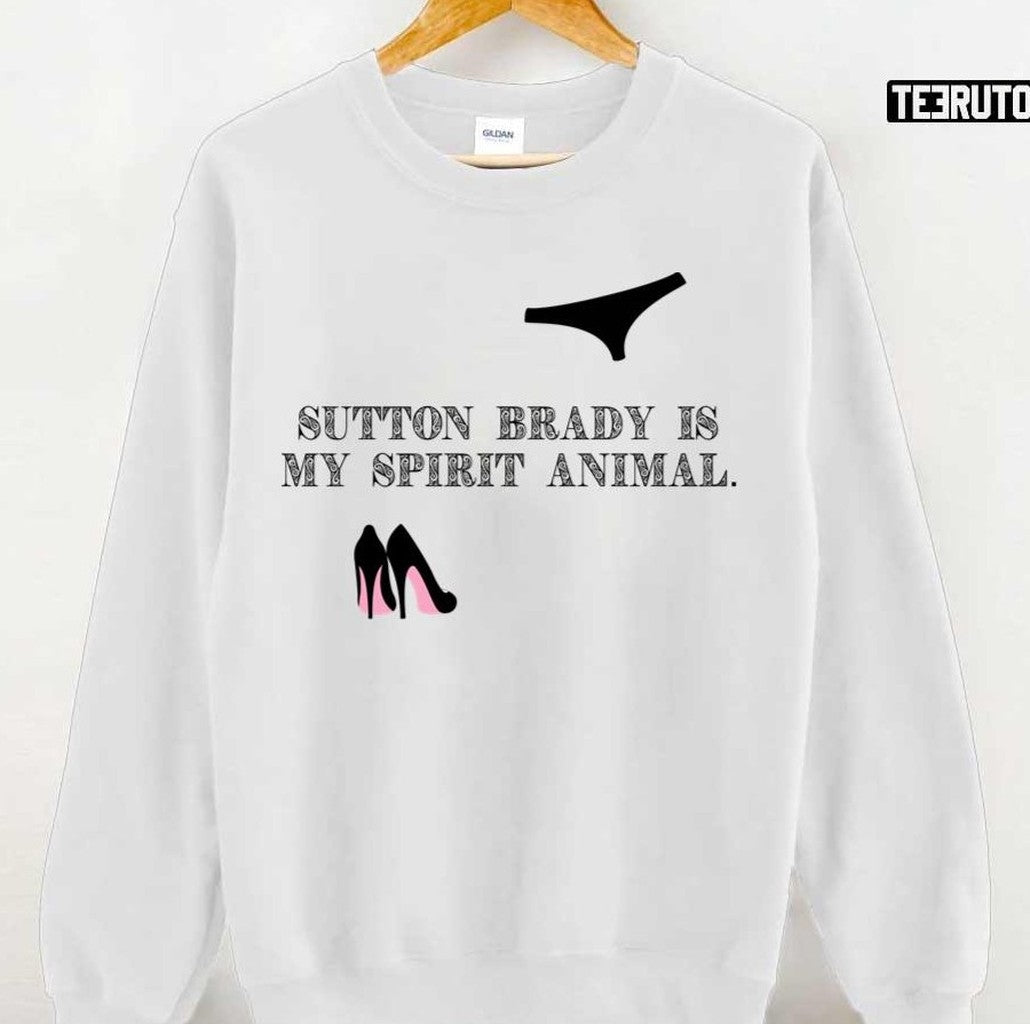 Sutton Brady Is My Spirit Animal The Bold Type Unisex T-Shirt