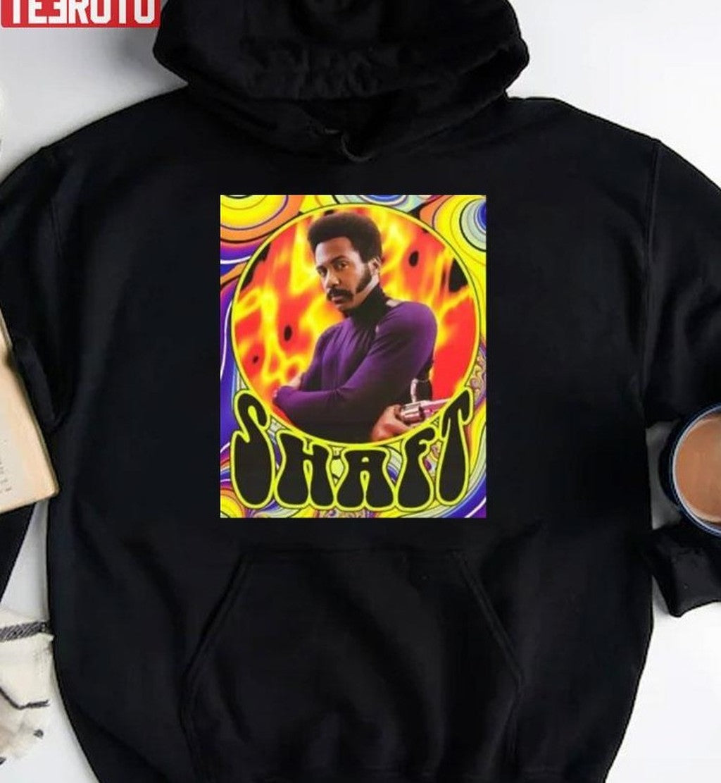 Richard Album Art Richard Roundtree Unisex Sweatshirt