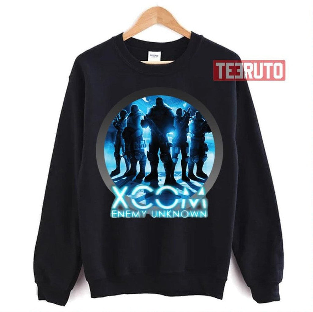 The Enemy Unknown Xcom Unisex T-Shirt -